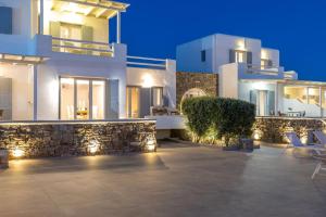 Sea Wind Villas and Suites Myconos Greece