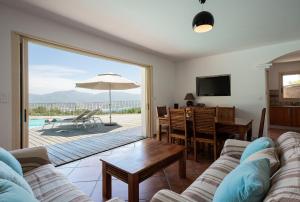 Villas Domaine Valle Doniche : photos des chambres
