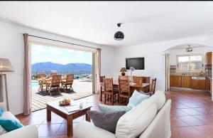 Villas Domaine Valle Doniche : photos des chambres