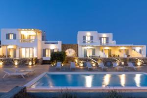 Sea Wind Villas and Suites Myconos Greece