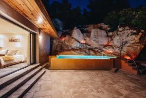 Villas Domaine Valle Doniche : photos des chambres