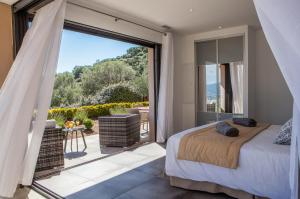 Villas Domaine Valle Doniche : photos des chambres