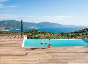 Villas Domaine Valle Doniche : photos des chambres