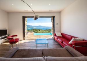 Villas Domaine Valle Doniche : photos des chambres