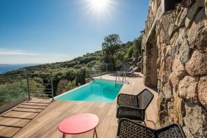 Villas Domaine Valle Doniche : photos des chambres