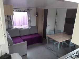 Campings Mobilhome 6 places Les Charmettes 81 : photos des chambres