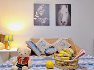 Near old city,Nimman,Night Barzaa swimming pool apartment 26