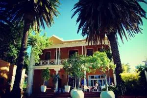 Ashanti Lodge Backpackers - Vredehoek