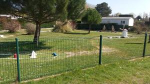 Campings Mobilhome 6 places Les Charmettes 81 : photos des chambres