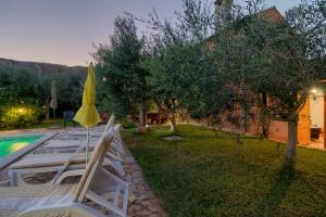 Beautiful stone istrian villa Anamaria with pool near the beach - WiiBuk
