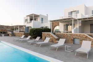 Sea Wind Villas and Suites Myconos Greece