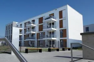 Boardinghotel Westarkaden Suites - Mannheim