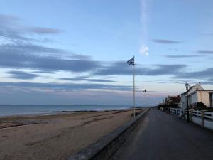 Appartements Le Spot, charmant studio a 200m de la mer : Appartement 1 Chambre