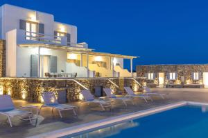 Sea Wind Villas and Suites Myconos Greece