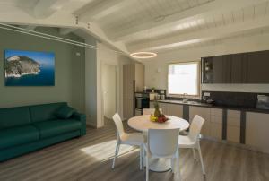 Family Junior Suite room in Le Terre di Maluk