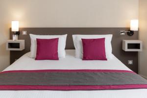 Hotels Kyriad Saint-Etienne Centre : photos des chambres