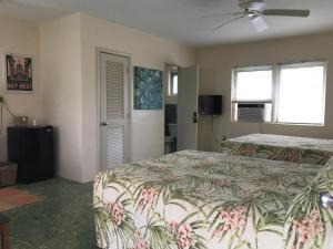 Standard Room with Two Queen Beds room in El Patio Motel