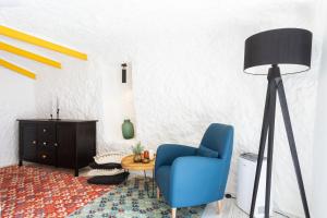 #1 Cave House Anaga, Unique Stay, Mountains and Private Sauna,