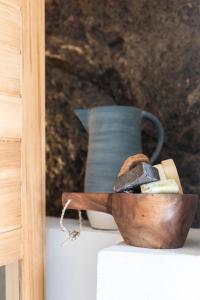 #1 Cave House Anaga, Unique Stay, Mountains and Private Sauna,