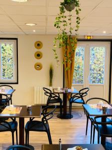 Hôtel inn design Sancé