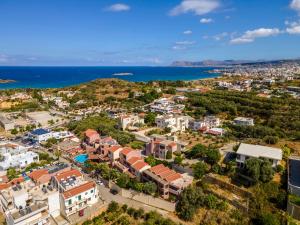 Theos Village Apartments Chania Greece