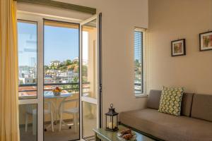 Theos Village Apartments Chania Greece