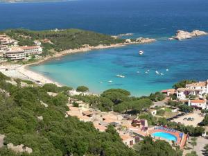 3 hvězdičkový hotel Hotel Olimpia Baia Sardinia Itálie