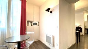 Boulogne Résidence Hotel