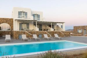 Sea Wind Villas and Suites Myconos Greece