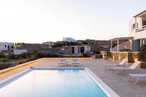 Sea Wind Villas and Suites Myconos Greece