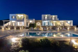 Sea Wind Villas and Suites Myconos Greece