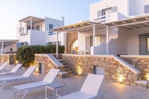 Sea Wind Villas and Suites Myconos Greece