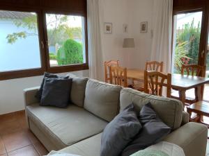 Villa Montserrat 1, Terrace & Pool