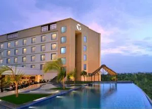Fortune Select Grand Ridge, Tirupati - Member ITC Hotels' Group - Тирупати