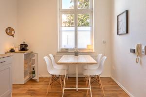 CITY Apartments in zentraler Lage mit Parkplatz - nah an GOP, Kliniken, Bali-Therme