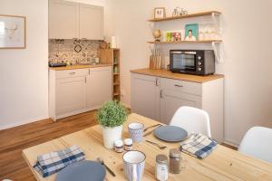 CITY Apartments in zentraler Lage mit Parkplatz - nah an GOP, Kliniken, Bali-Therme