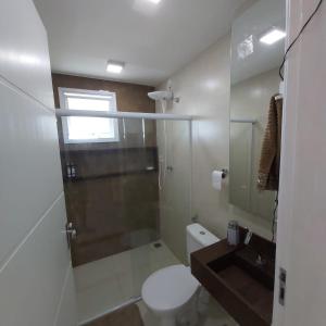 Apartamento108 VISTA MAR duplex na Praia Grande