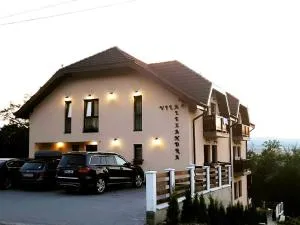 Vila Alexandra Sovata - 穆列什河畔圣乔治乌