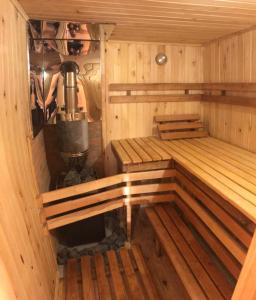 Alpin Eco Chalet & Wellness