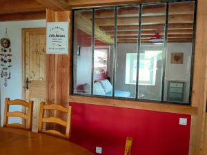Maisons de vacances Les Petites Poussieres : photos des chambres