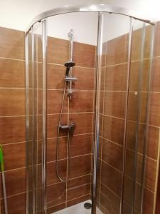 Apartament na poddaszu