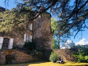 B&B / Chambres d'hotes Le Chateau de Cambiaire : photos des chambres