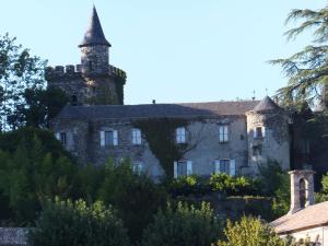 B&B / Chambres d'hotes Le Chateau de Cambiaire : photos des chambres