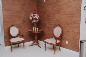 Confort Fronteira Hotel