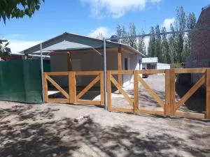 madre teresa - El Nihuil