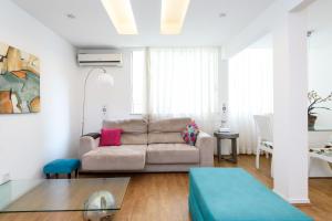 Iluminado em Copacabana - Paisagem leve - BC706 Z2