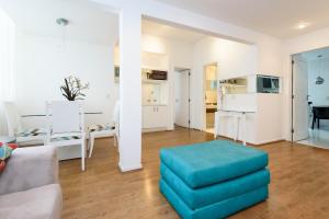 Iluminado em Copacabana - Paisagem leve - BC706 Z2