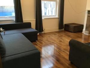 Residential Quarters, General Gordon Square