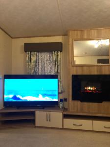 Mablethorpe Seaside Cove With Private Hot Tub