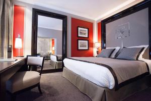 Hotels Park Hotel Grenoble - MGallery : photos des chambres